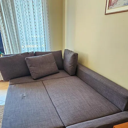 Apartmanica Double With Balcony 101-30 St Ivan Rilski Apartmán
