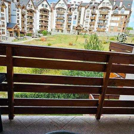 Apartmán Apartmanica Double With Balcony 101-30 St Ivan Rilski Bansko