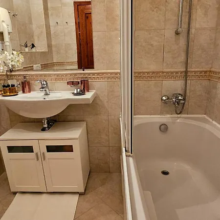 Apartmán Apartmanica Double With Balcony 101-30 St Ivan Rilski