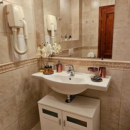 Apartmán Apartmanica Double With Balcony 101-30 St Ivan Rilski *