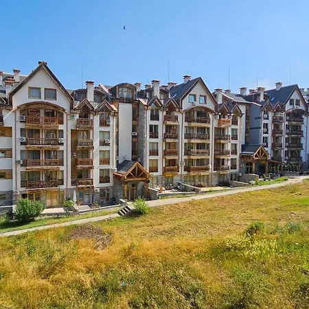 Apartmán Apartmanica Double With Balcony 101-30 St Ivan Rilski