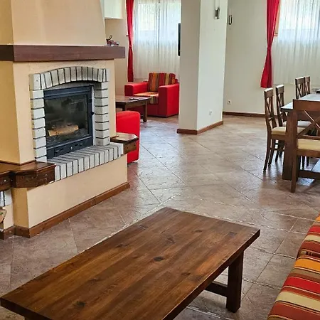 Apartmanica Double With Balcony 101-30 St Ivan Rilski Apartmán *