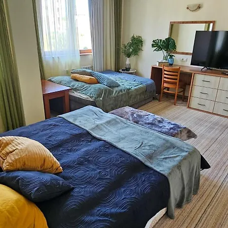 Apartmán Apartmanica Double With Balcony 101-30 St Ivan Rilski *