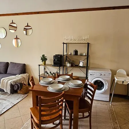 Apartmanica Double With Balcony 101-30 St Ivan Rilski Apartmán