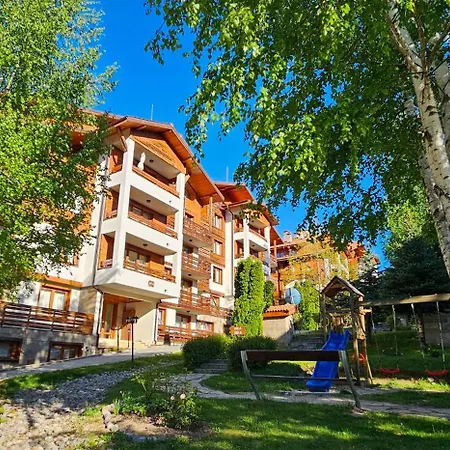 Apartmán Apartmanica Double With Balcony 101-30 St Ivan Rilski *