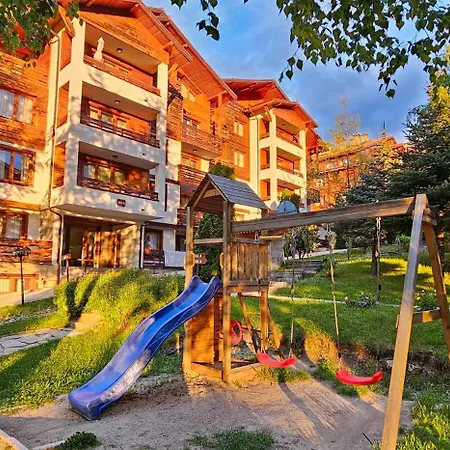 Apartmanica Double With Balcony 101-30 St Ivan Rilski *