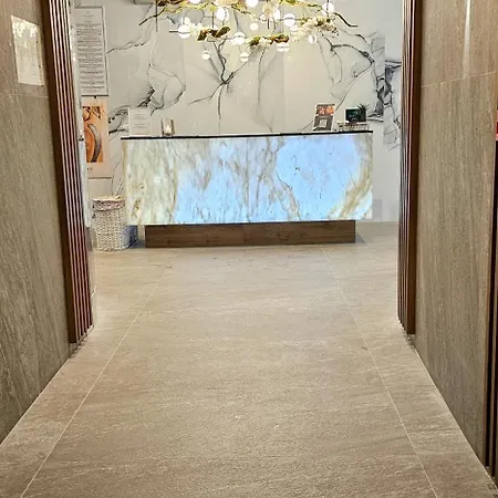 Apartmanica Double With Balcony 101-30 St Ivan Rilski Διαμέρισμα Μπάνσκο