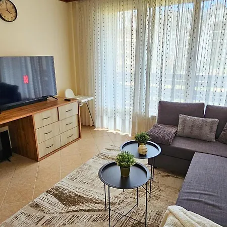 Apartment Apartmanica Double With Balcony 101-30 St Ivan Rilski Bansko