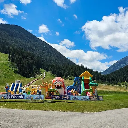 Apartmanica Double With Balcony 101-30 St Ivan Rilski * Bansko