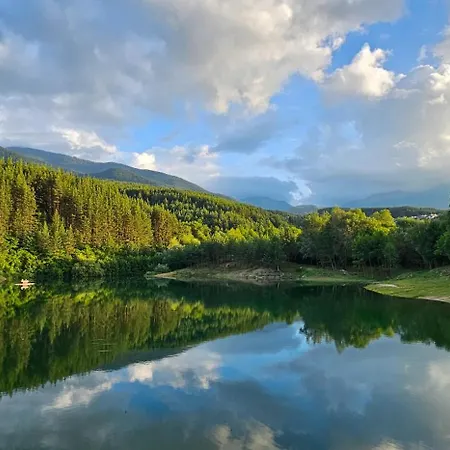 Apartmanica Double With Balcony 101-30 St Ivan Rilski Διαμέρισμα Μπάνσκο