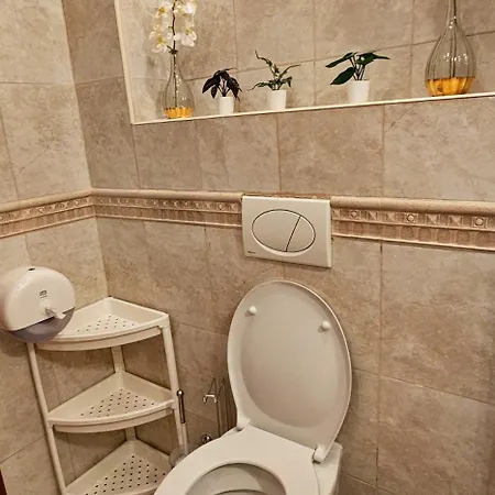 Apartmanica Double With Balcony 101-30 St Ivan Rilski