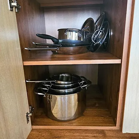 Apartmanica Double With Balcony 101-30 St Ivan Rilski Apartment *