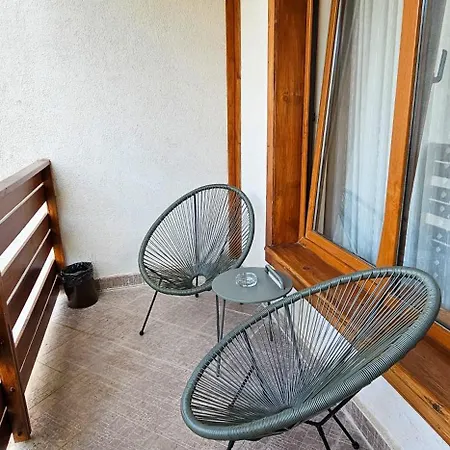 Apartmanica Double With Balcony 101-30 St Ivan Rilski *