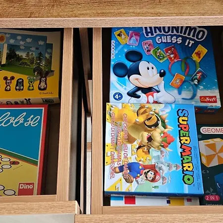 Apartmanica Double With Balcony 101-30 St Ivan Rilski * Μπάνσκο