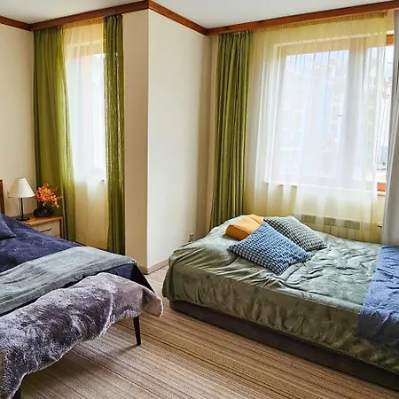 Apartmanica Double With Balcony 101-30 St Ivan Rilski