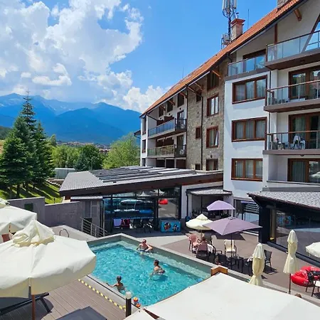 Apartment Apartmanica Double With Balcony 101-30 St Ivan Rilski