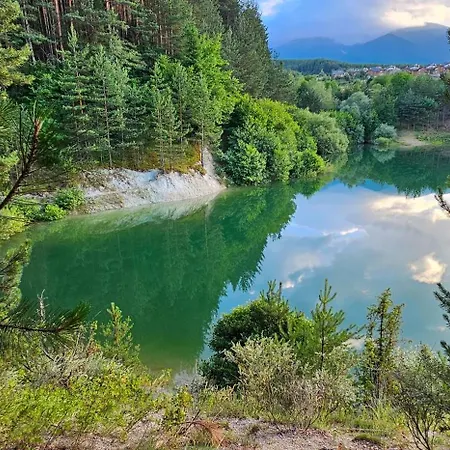 Apartmanica Double With Balcony 101-30 St Ivan Rilski Διαμέρισμα *