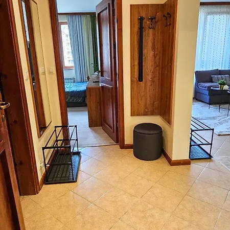 Apartmanica Double With Balcony 101-30 St Ivan Rilski Διαμέρισμα Μπάνσκο