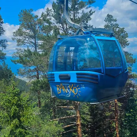 Apartmanica Double With Balcony 101-30 St Ivan Rilski * Μπάνσκο