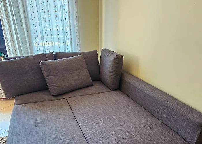 Apartmanica Double With Balcony 101-30 St Ivan Rilski Apartment