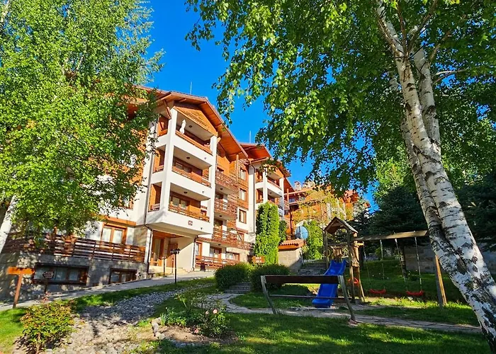 Apartment Apartmanica Double With Balcony 101-30 St Ivan Rilski *