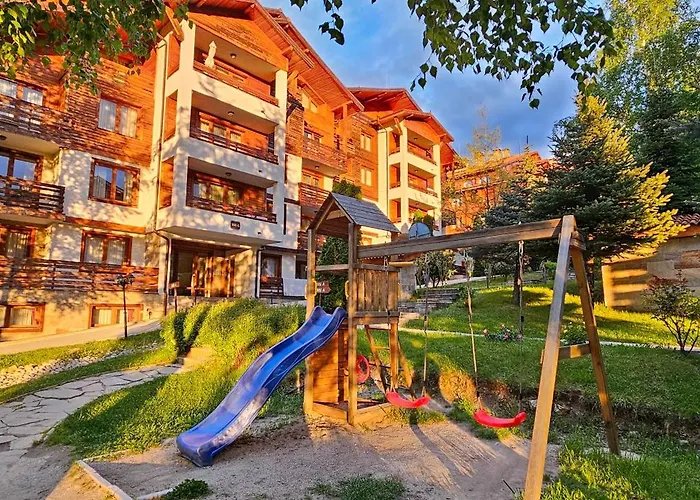 Apartmanica Double With Balcony 101-30 St Ivan Rilski *