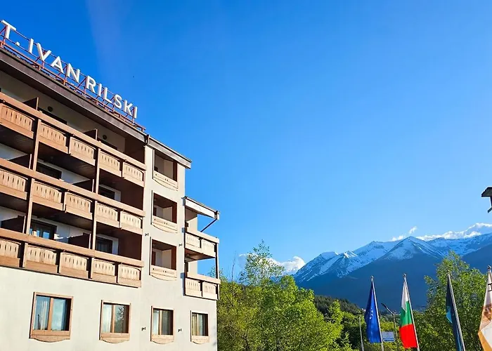 Apartmanica Double With Balcony 101-30 St Ivan Rilski