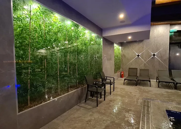 Apartmanica Double With Balcony 101-30 St Ivan Rilski Apartment