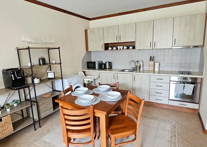 Apartmanica Double With Balcony 101-30 St Ivan Rilski *