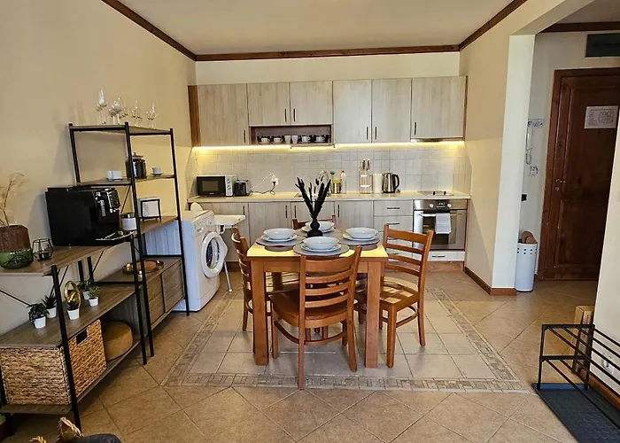 Apartment Apartmanica Double With Balcony 101-30 St Ivan Rilski