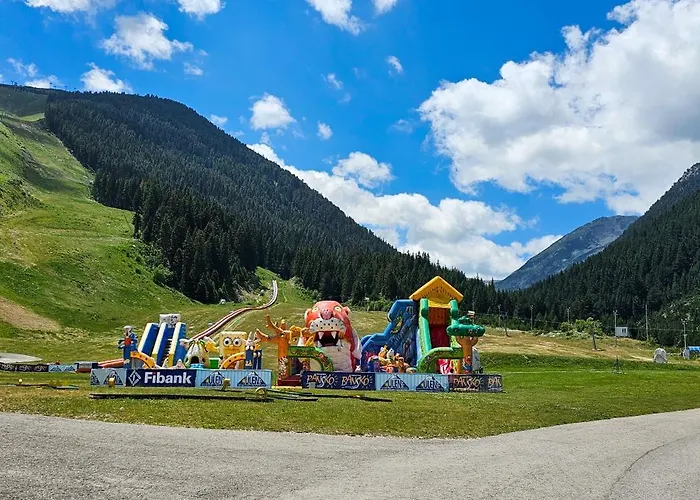 Apartmanica Double With Balcony 101-30 St Ivan Rilski * Bansko