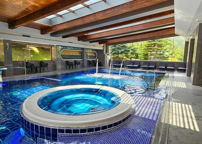 Apartmanica Double With Balcony 101-30 St Ivan Rilski Apartment *