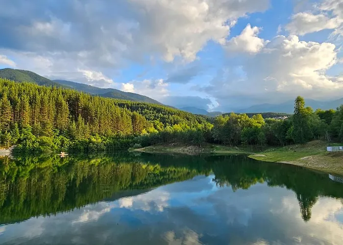 Apartmanica Double With Balcony 101-30 St Ivan Rilski Apartment Bansko