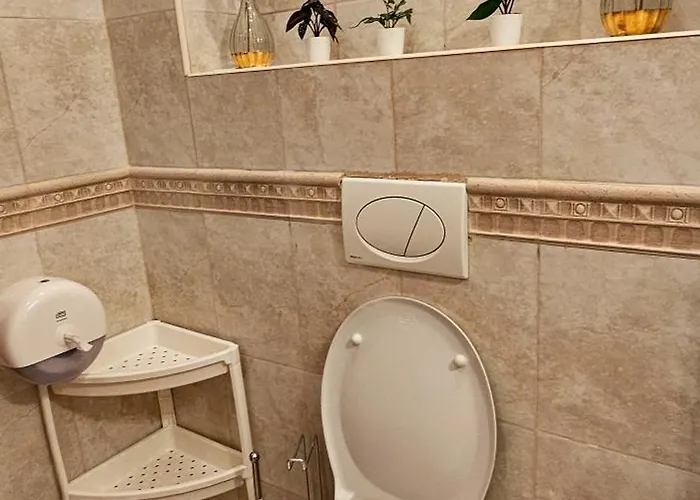 Apartmanica Double With Balcony 101-30 St Ivan Rilski