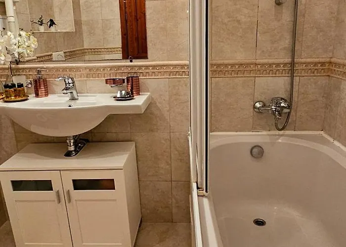 Apartment Apartmanica Double With Balcony 101-30 St Ivan Rilski