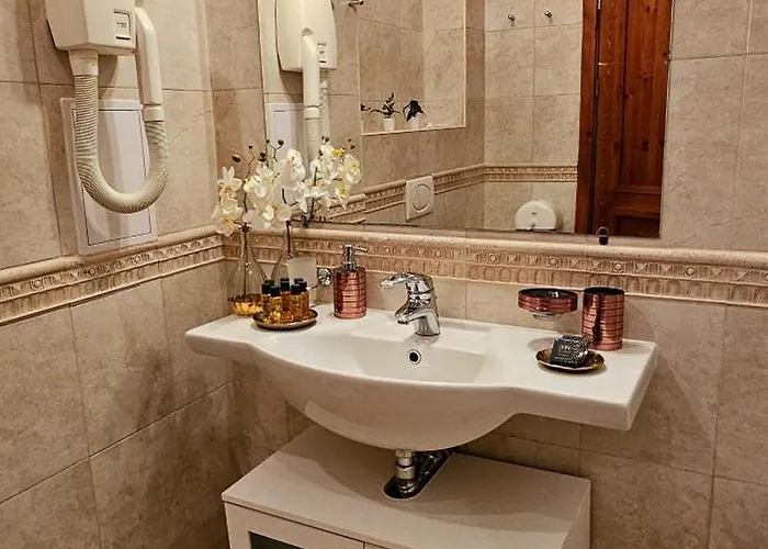 Apartment Apartmanica Double With Balcony 101-30 St Ivan Rilski *