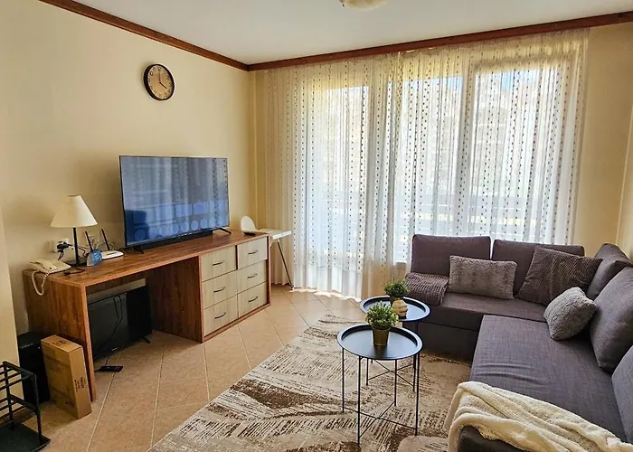 Apartmanica Double With Balcony 101-30 St Ivan Rilski *