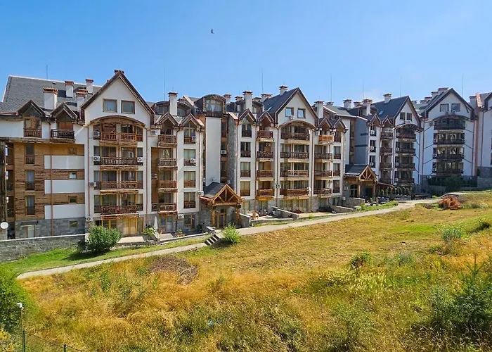 Apartment Apartmanica Double With Balcony 101-30 St Ivan Rilski