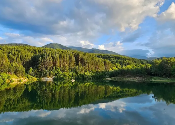 Apartmanica Double With Balcony 101-30 St Ivan Rilski