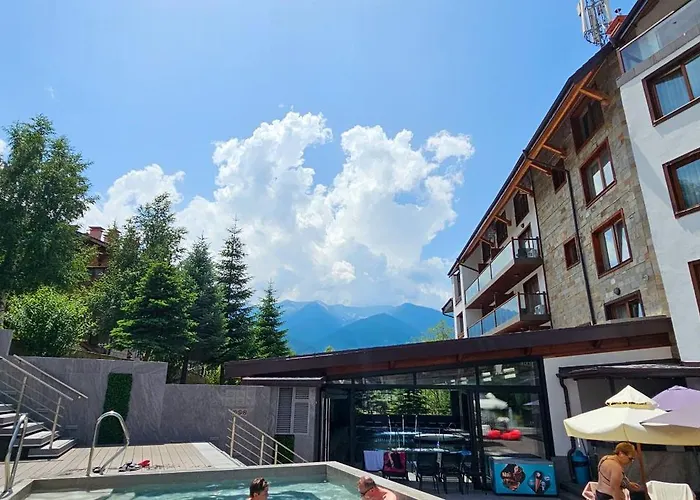 Apartmanica Double With Balcony 101-30 St Ivan Rilski Apartment