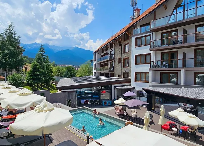 Apartment Apartmanica Double With Balcony 101-30 St Ivan Rilski