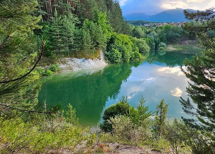 Apartmanica Double With Balcony 101-30 St Ivan Rilski Apartment *