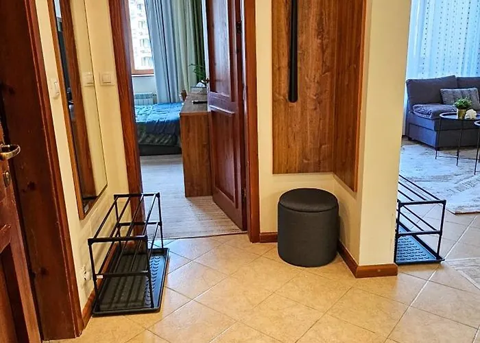 Apartmanica Double With Balcony 101-30 St Ivan Rilski Apartment Bansko