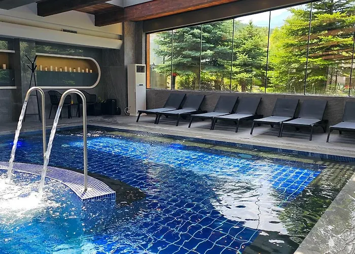 Apartmanica Double With Balcony 101-30 St Ivan Rilski *