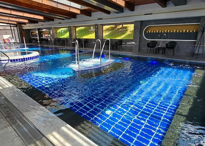 Apartmanica Double With Balcony 101-30 St Ivan Rilski Apartment *