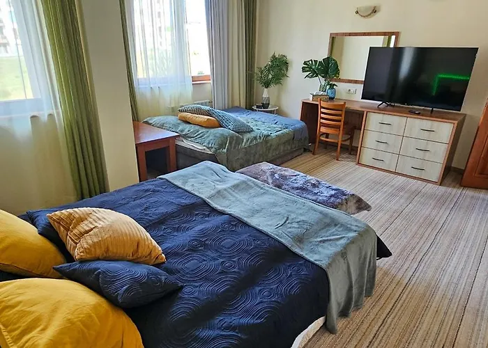 Apartment Apartmanica Double With Balcony 101-30 St Ivan Rilski *