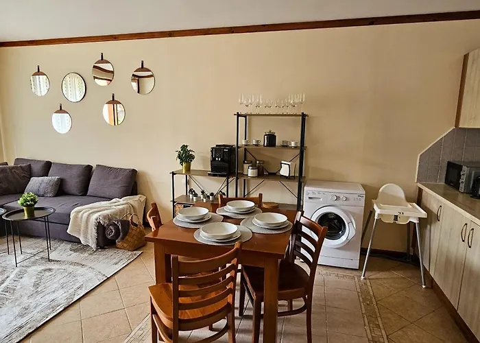 Apartmanica Double With Balcony 101-30 St Ivan Rilski Apartment